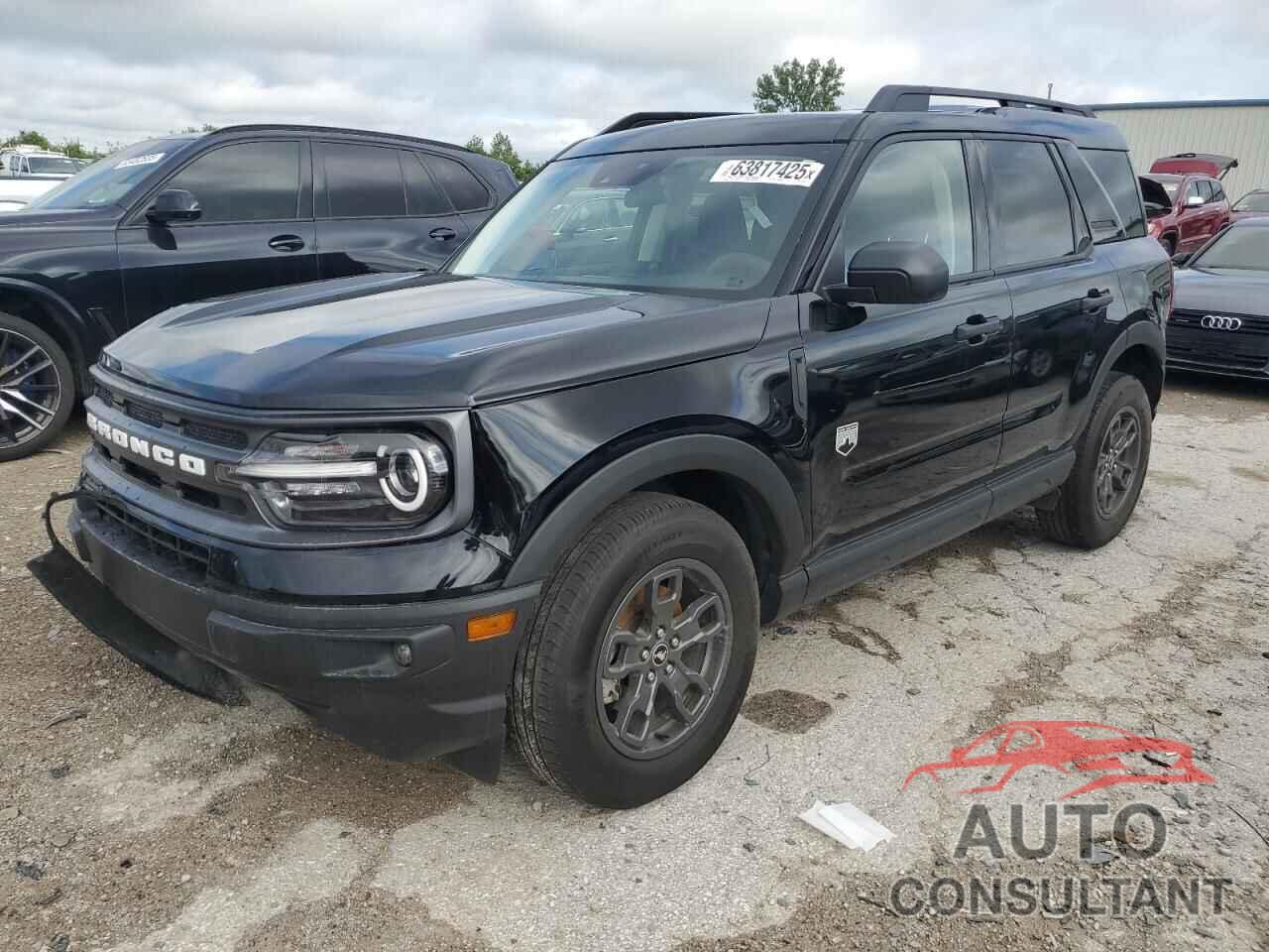 FORD BRONCO 2024 - 3FMCR9B63RRE52543