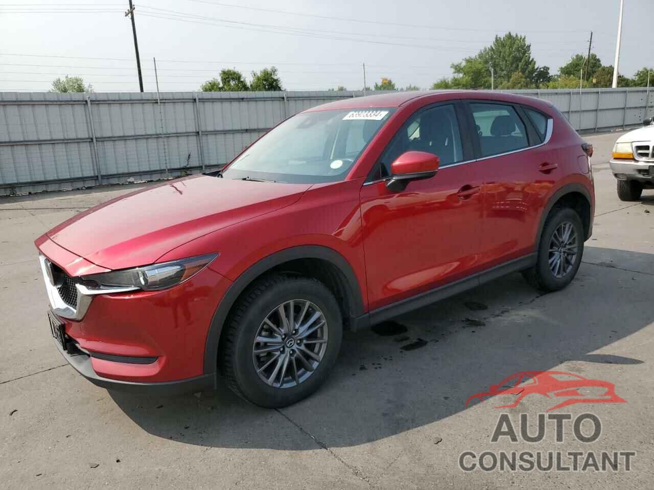 MAZDA CX-5 2019 - JM3KFBBM4K1582921