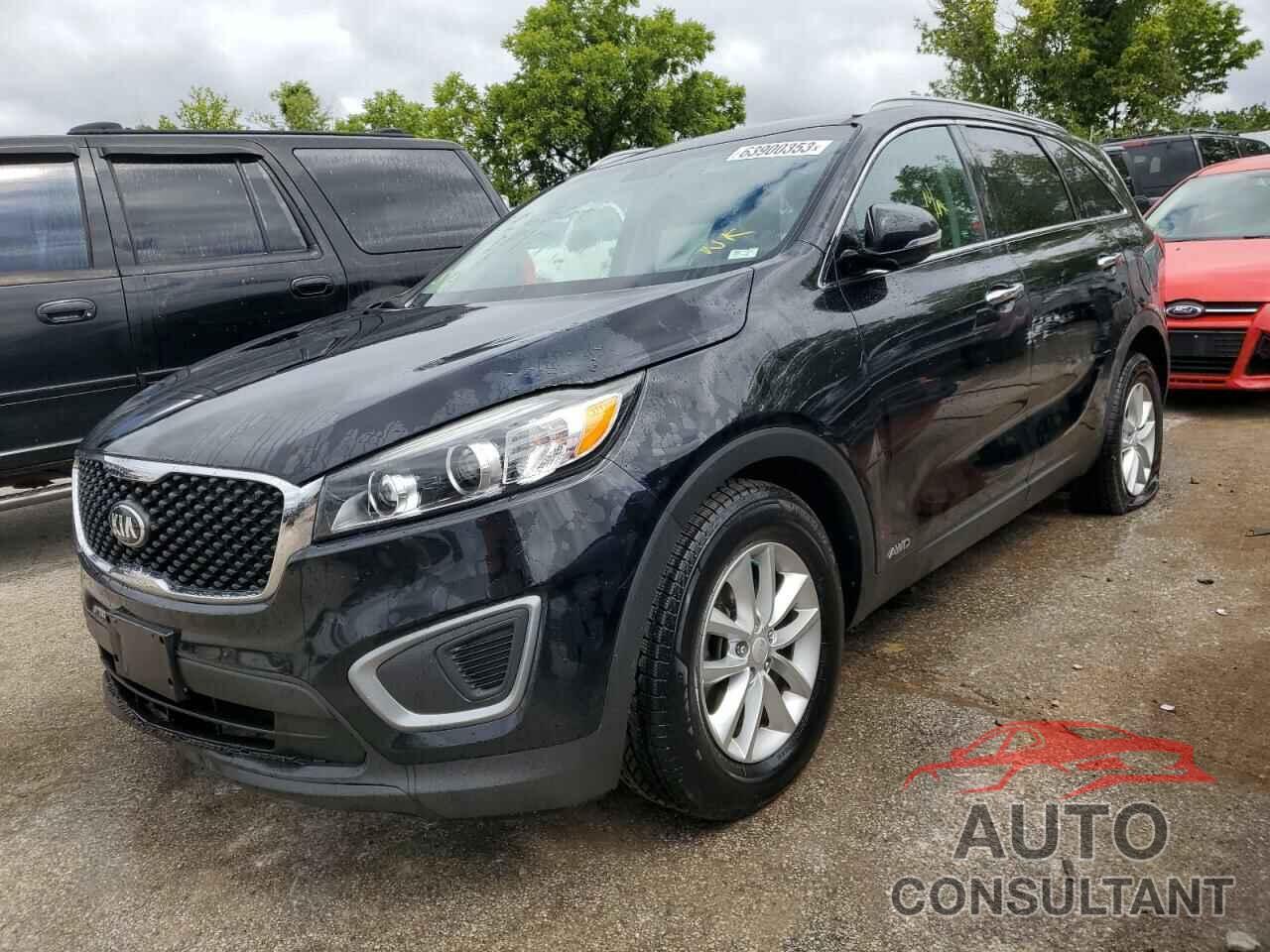 KIA SORENTO 2016 - 5XYPGDA39GG066898
