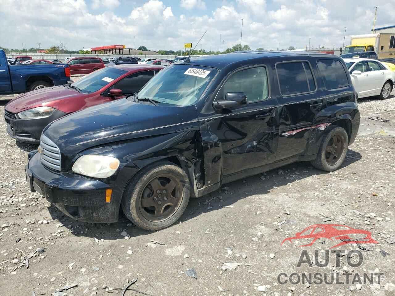 CHEVROLET HHR 2009 - 3GNCA23B29S638055