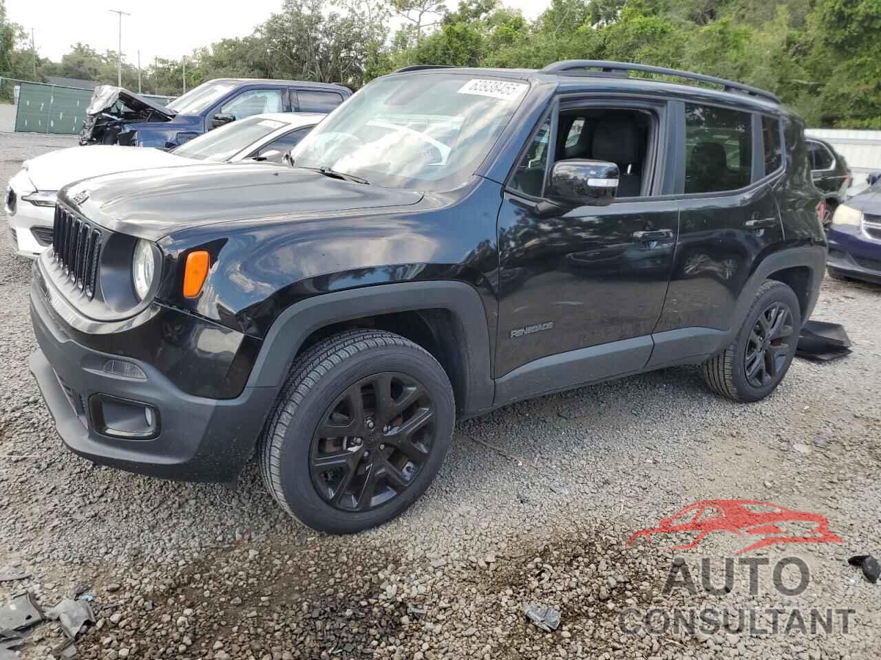 JEEP RENEGADE 2018 - ZACCJBBB5JPJ11687