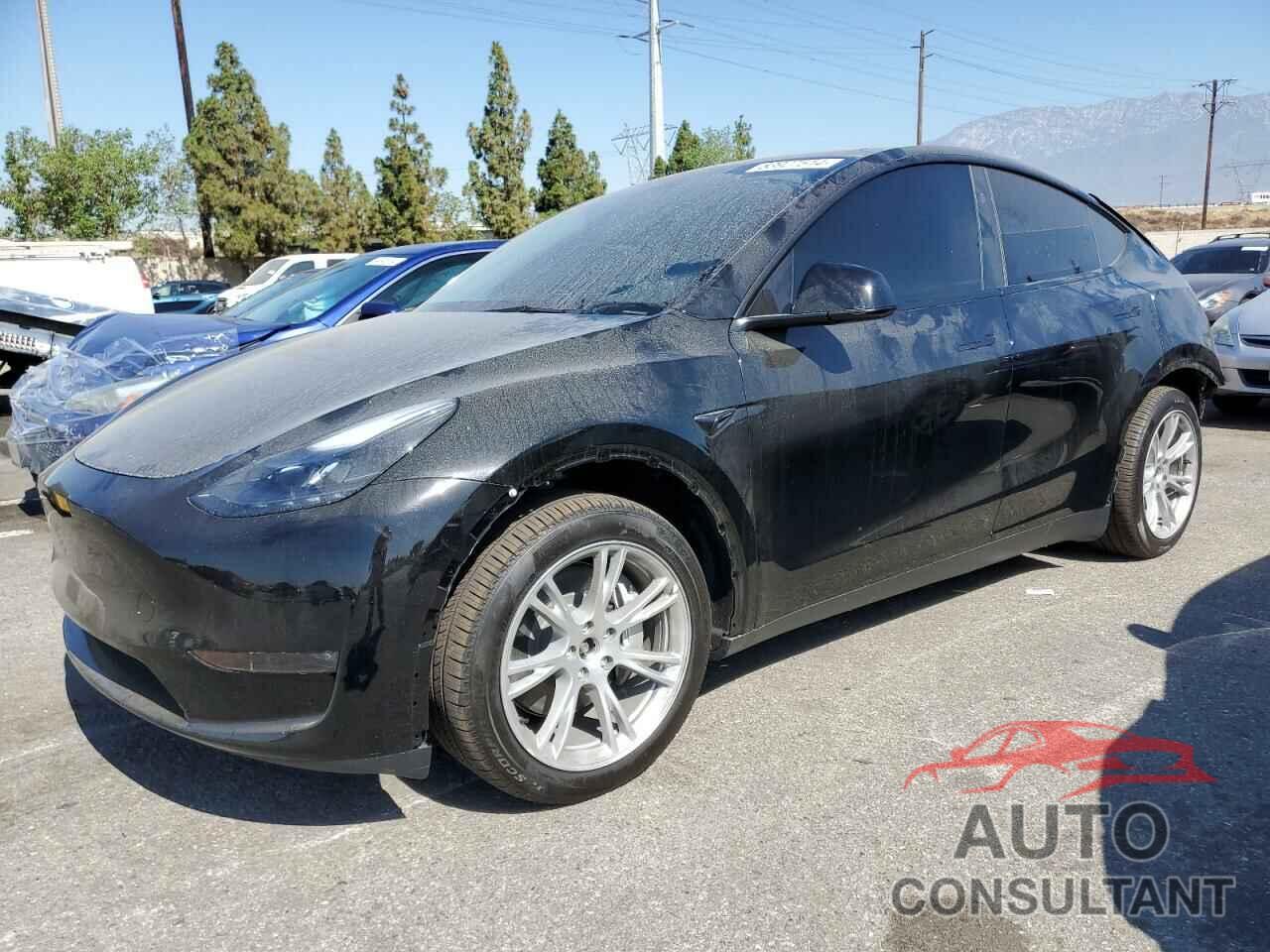 TESLA MODEL Y 2024 - 7SAYGDEE2RA216344