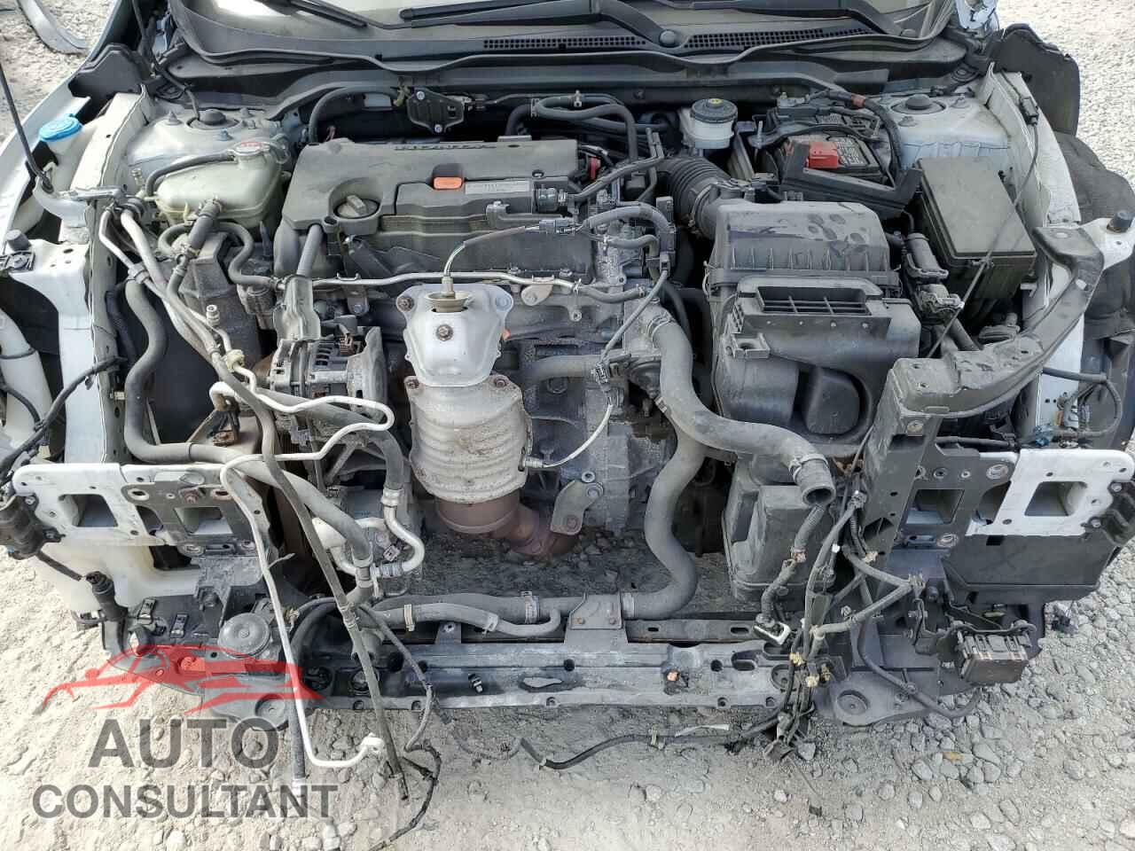 HONDA CIVIC 2019 - 2HGFC2F83KH569998