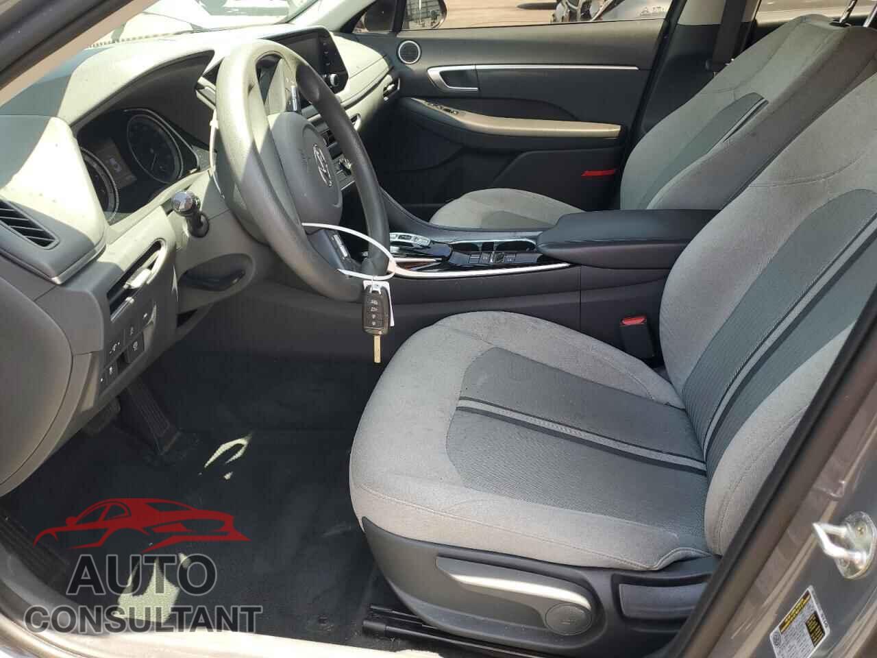 HYUNDAI SONATA 2021 - 5NPEG4JA2MH092429