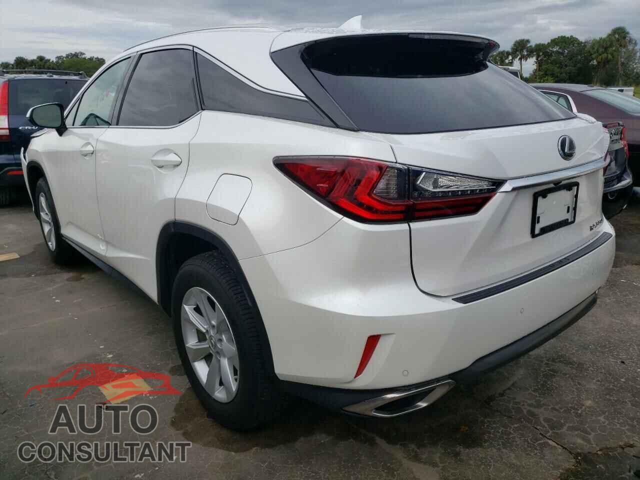 LEXUS RX350 2017 - 2T2BZMCA5HC070567