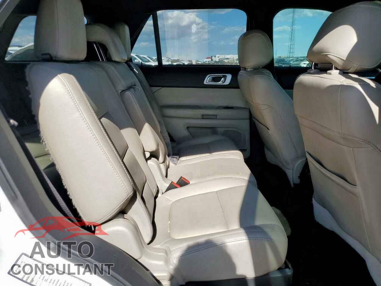 FORD EXPLORER 2015 - 1FM5K8F86FGA10569