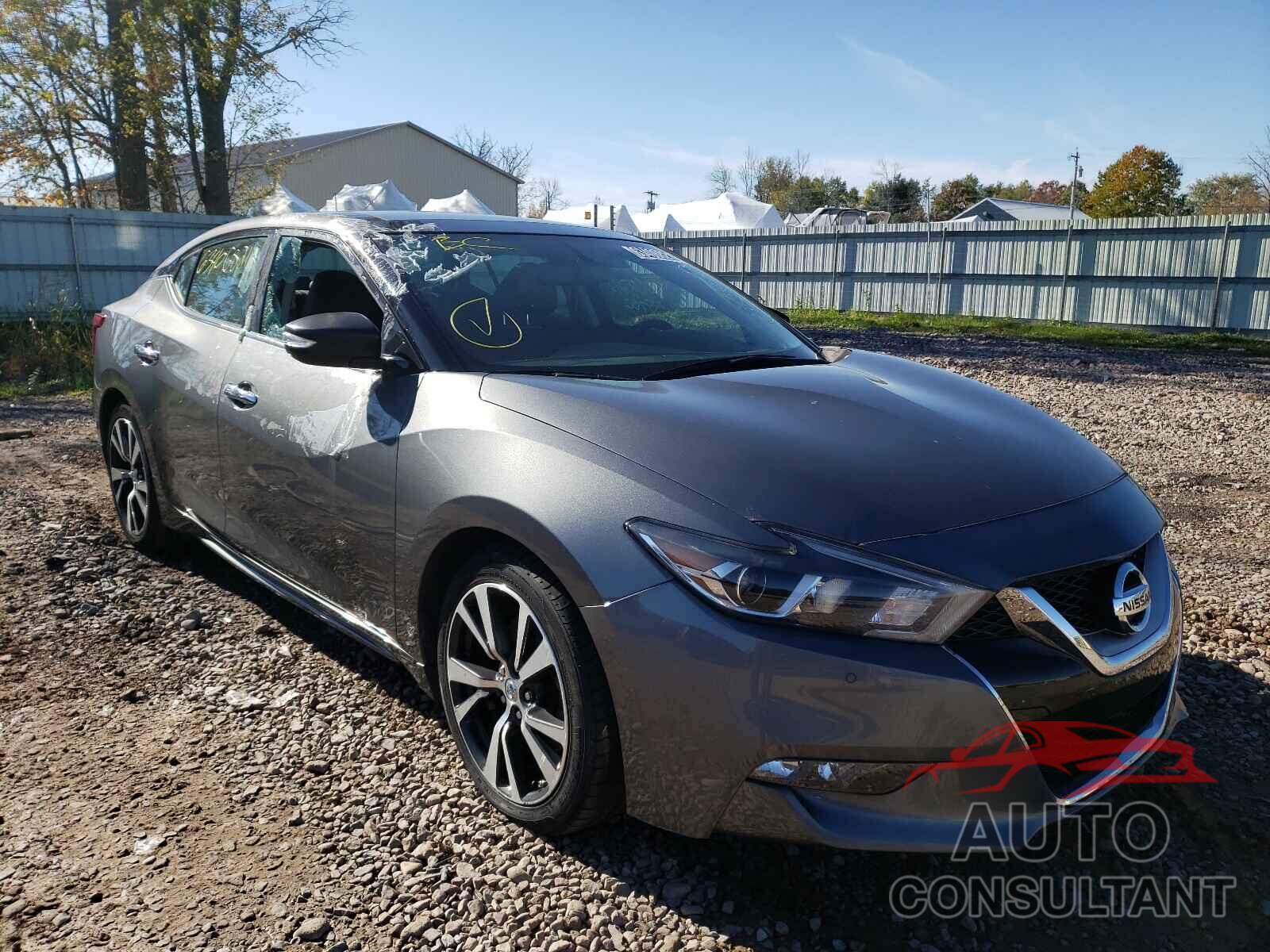 NISSAN MAXIMA 2017 - 1N4AA6AP5HC426816