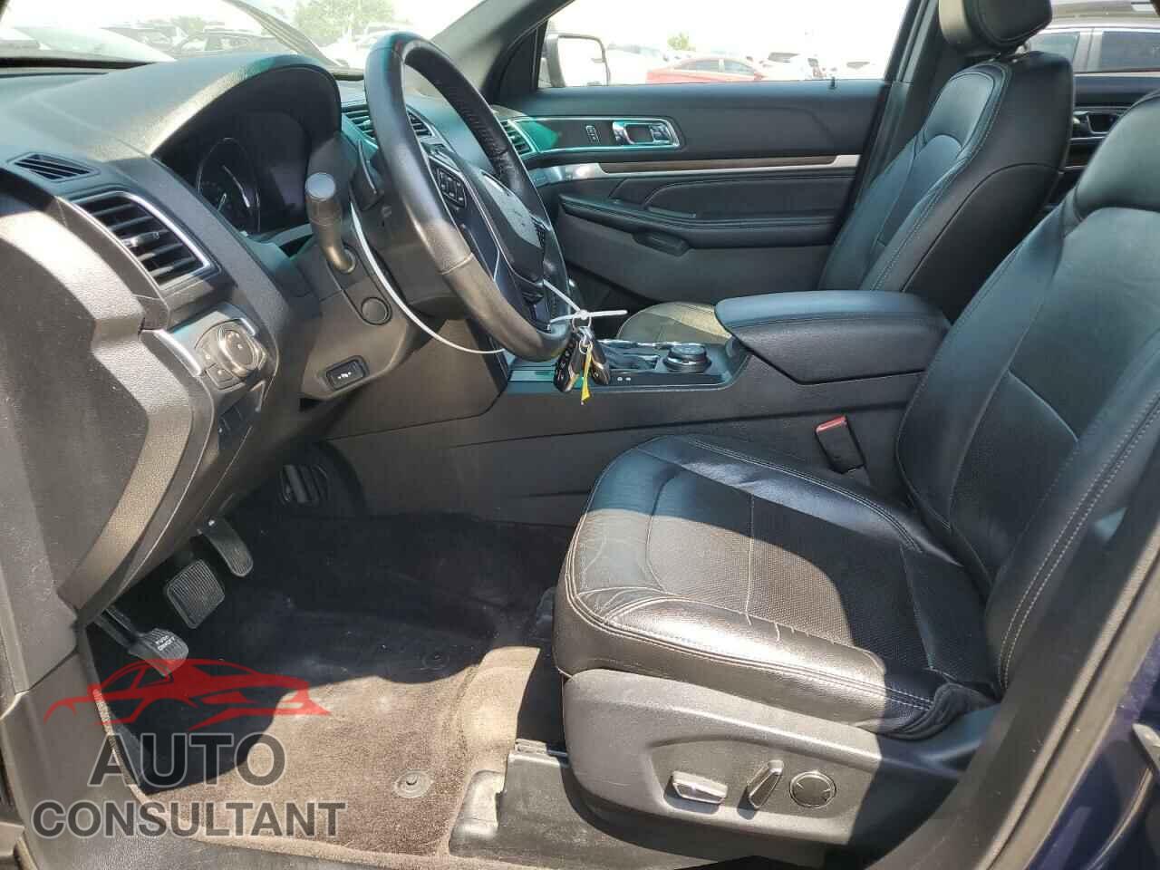 FORD EXPLORER 2016 - 1FM5K8F87GGA36387