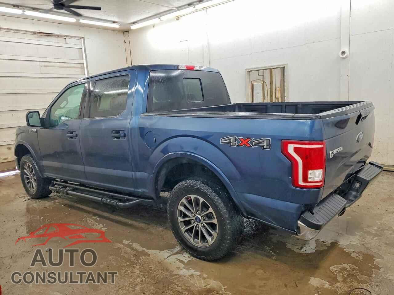 FORD F150 2017 - 1FTEW1EF2HFA88887