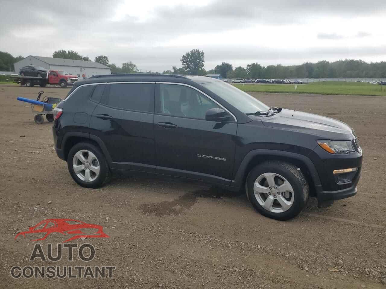JEEP COMPASS 2020 - 3C4NJCBB8LT212493