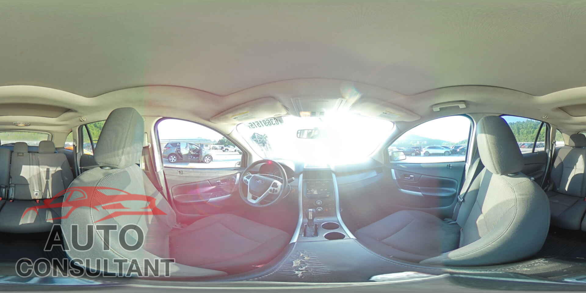 FORD EDGE 2011 - 2FMDK4JC4BBB13992