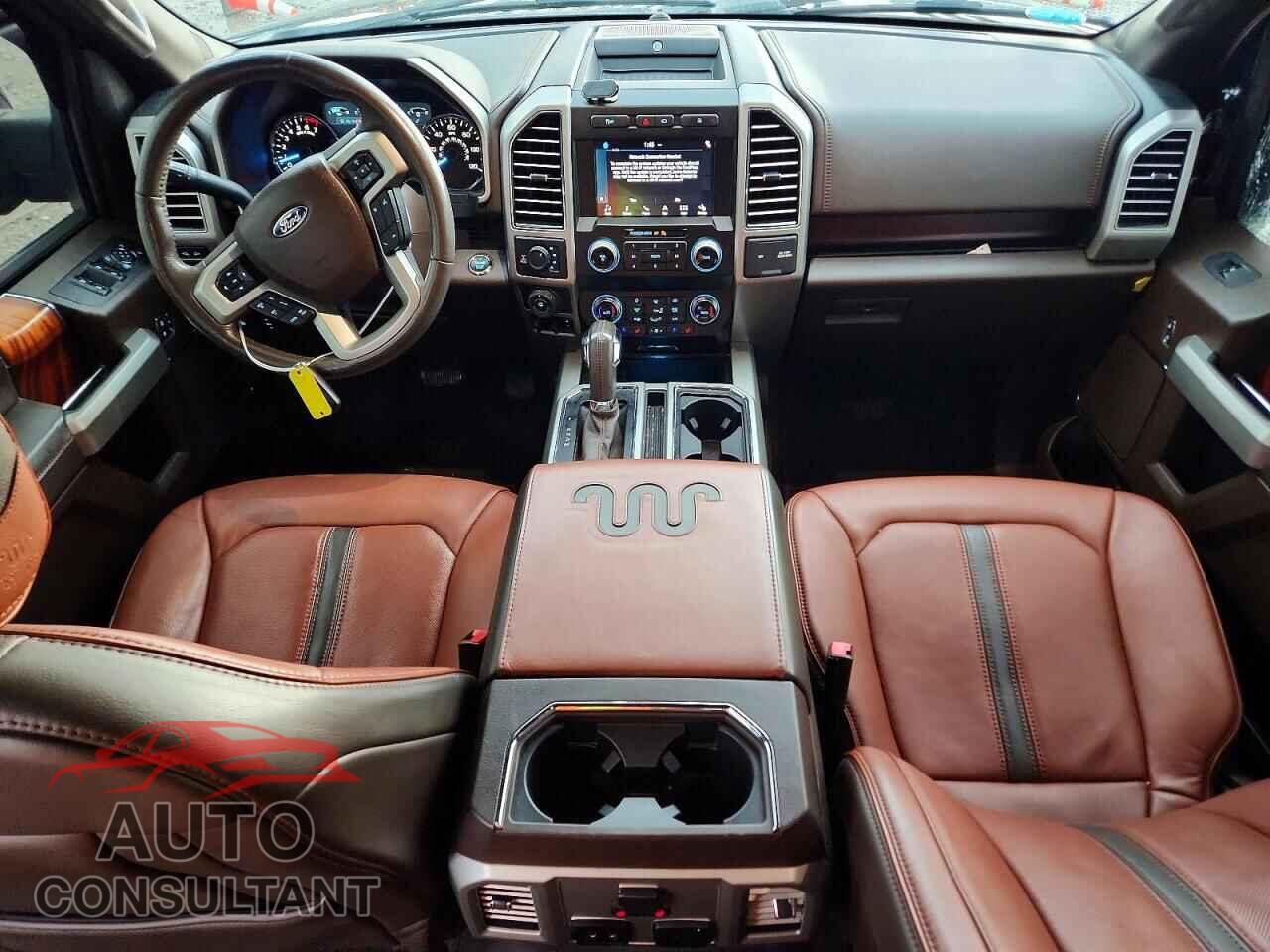 FORD F150 2019 - 1FTEW1E45KFA77355