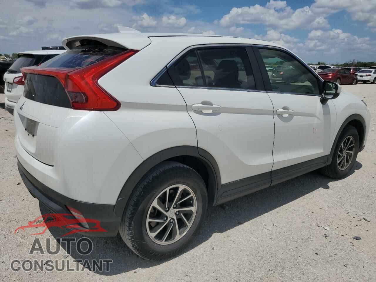 MITSUBISHI ECLIPSE 2020 - JA4AS3AA5LZ022321