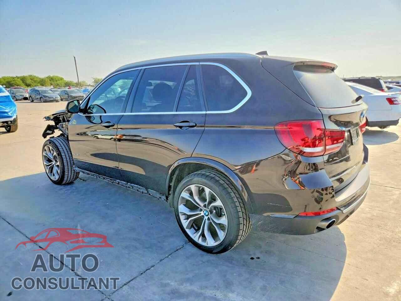 BMW X5 2017 - 5UXKR2C52H0U20581