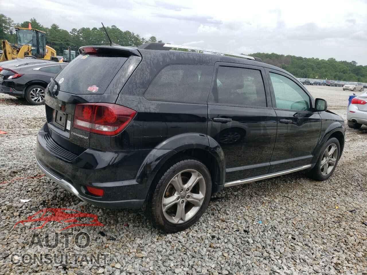 DODGE JOURNEY 2017 - 3C4PDCGB0HT619482