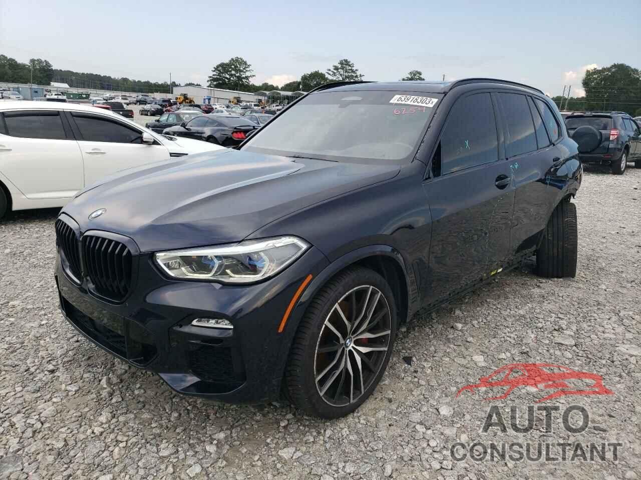 BMW X5 2021 - 5UXCR4C02M9F56254