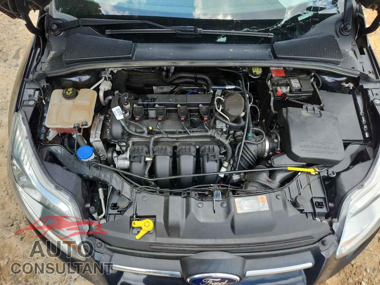 FORD FOCUS 2014 - 1FADP3F23EL416529