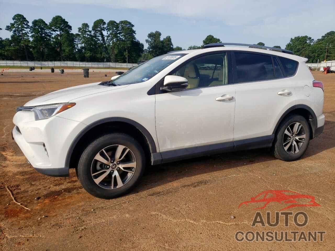 TOYOTA RAV4 2018 - JTMWFREV9JJ733855