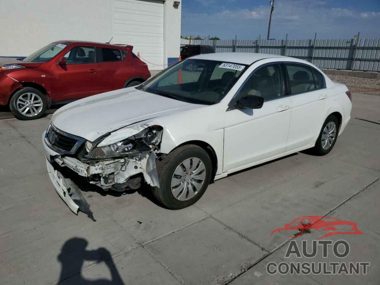 HONDA ACCORD 2009 - JHMCP26309C006039