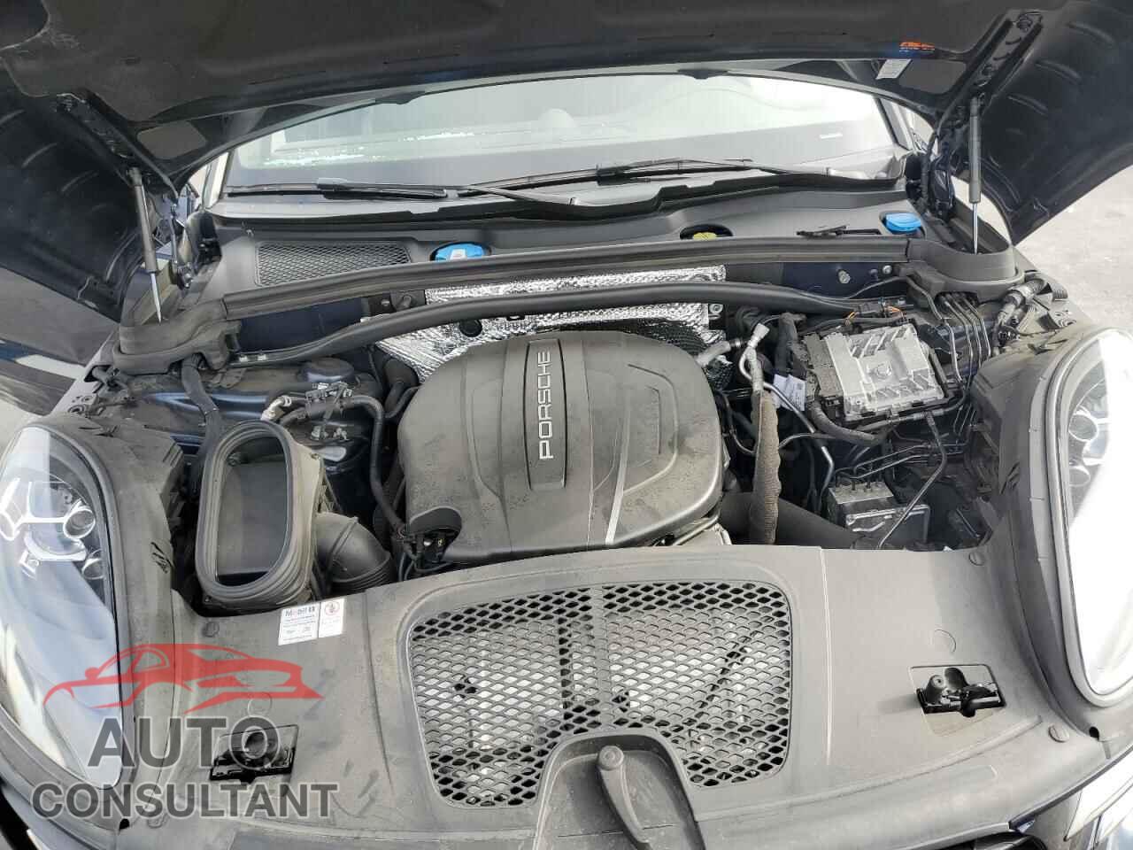PORSCHE MACAN 2020 - WP1AA2A54LLB10980