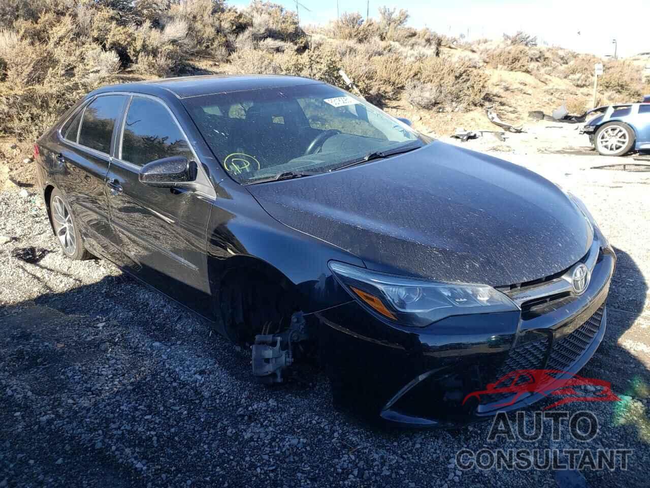 TOYOTA CAMRY 2016 - 4T1BK1FK7GU569539