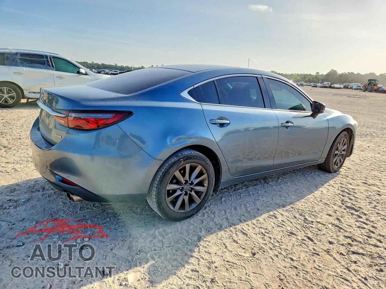MAZDA 6 2018 - JM1GL1UM6J1306592
