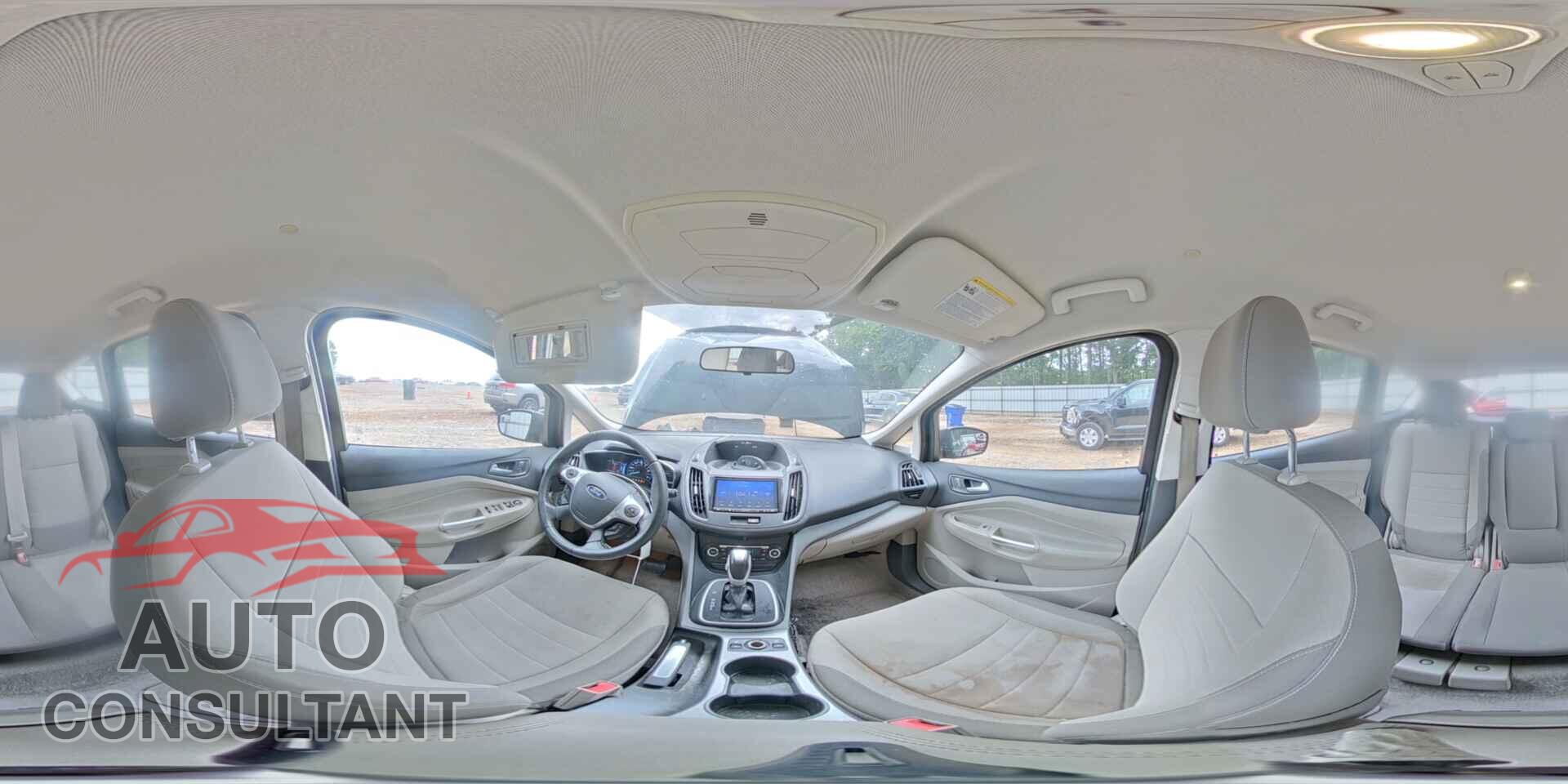 FORD CMAX 2015 - 1FADP5AU8FL108293