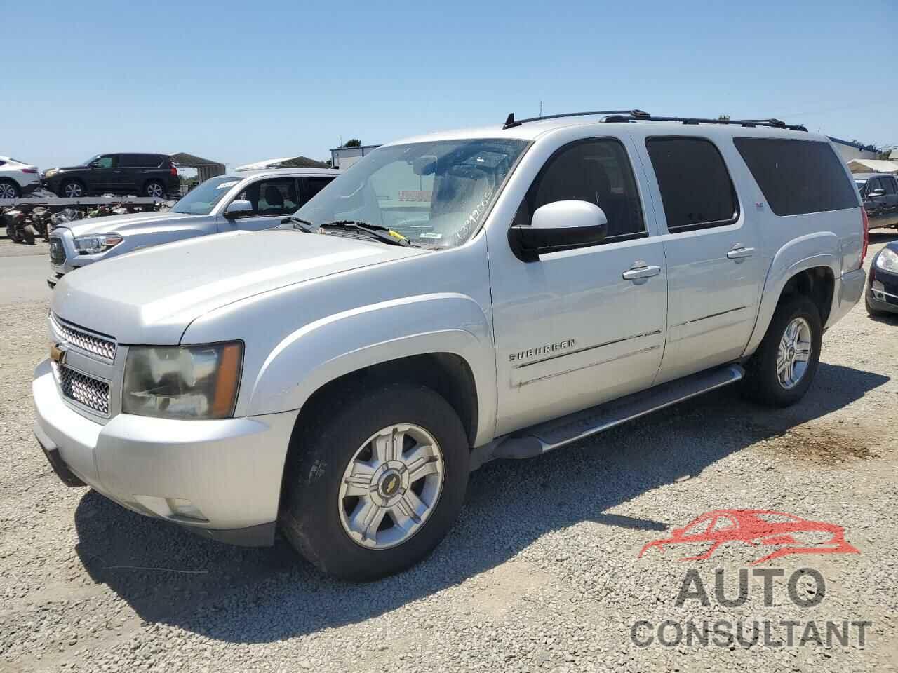 CHEVROLET SUBURBAN 2010 - 1GNUKJE3XAR177342