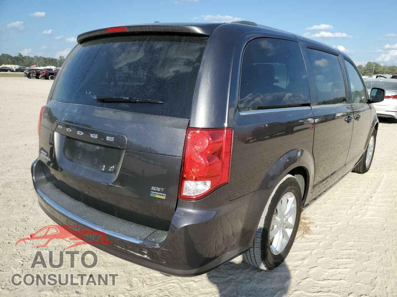 DODGE CARAVAN 2018 - 2C4RDGCG3JR328548