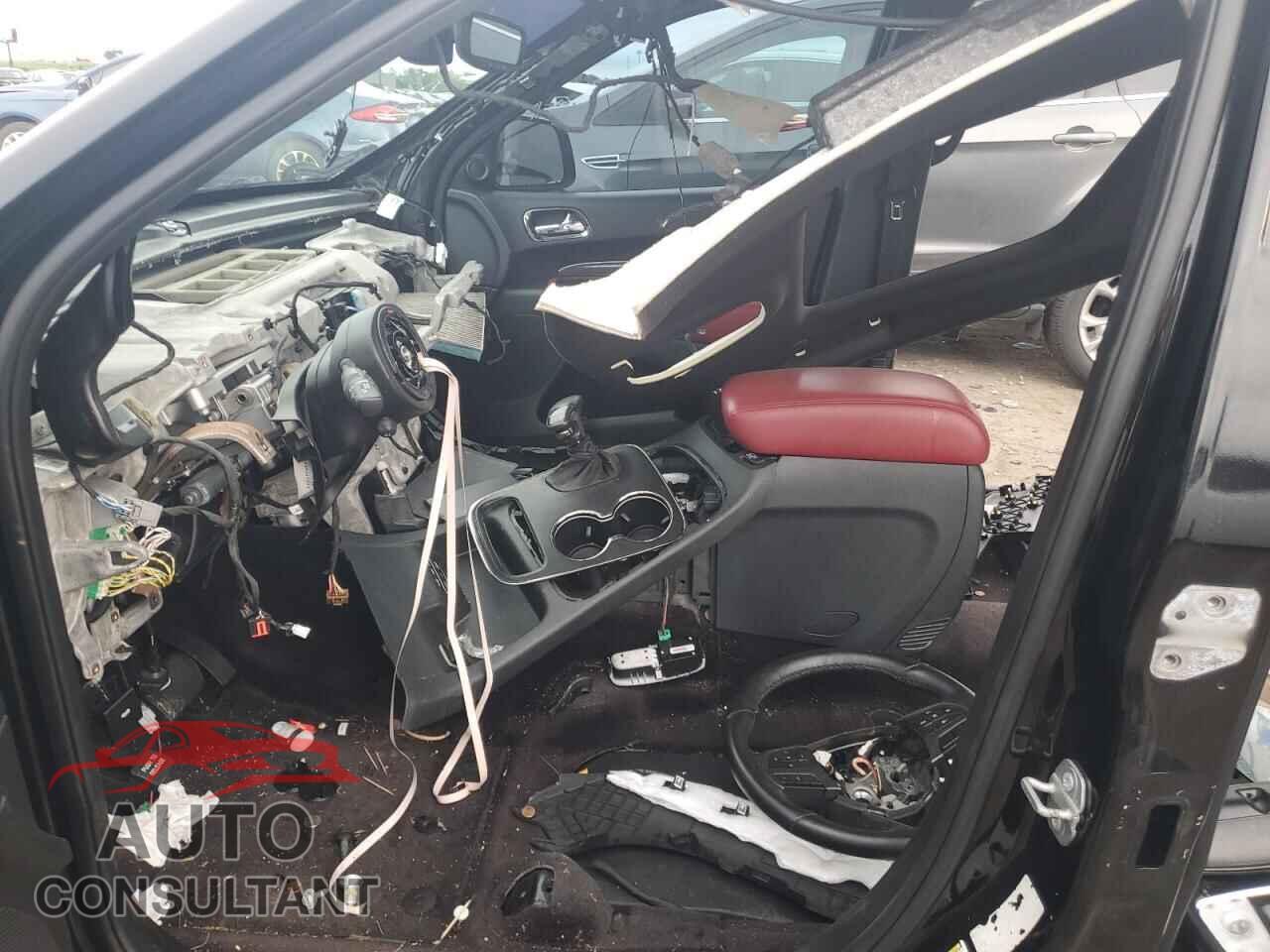 DODGE DURANGO 2018 - 1C4SDJCT7JC133122