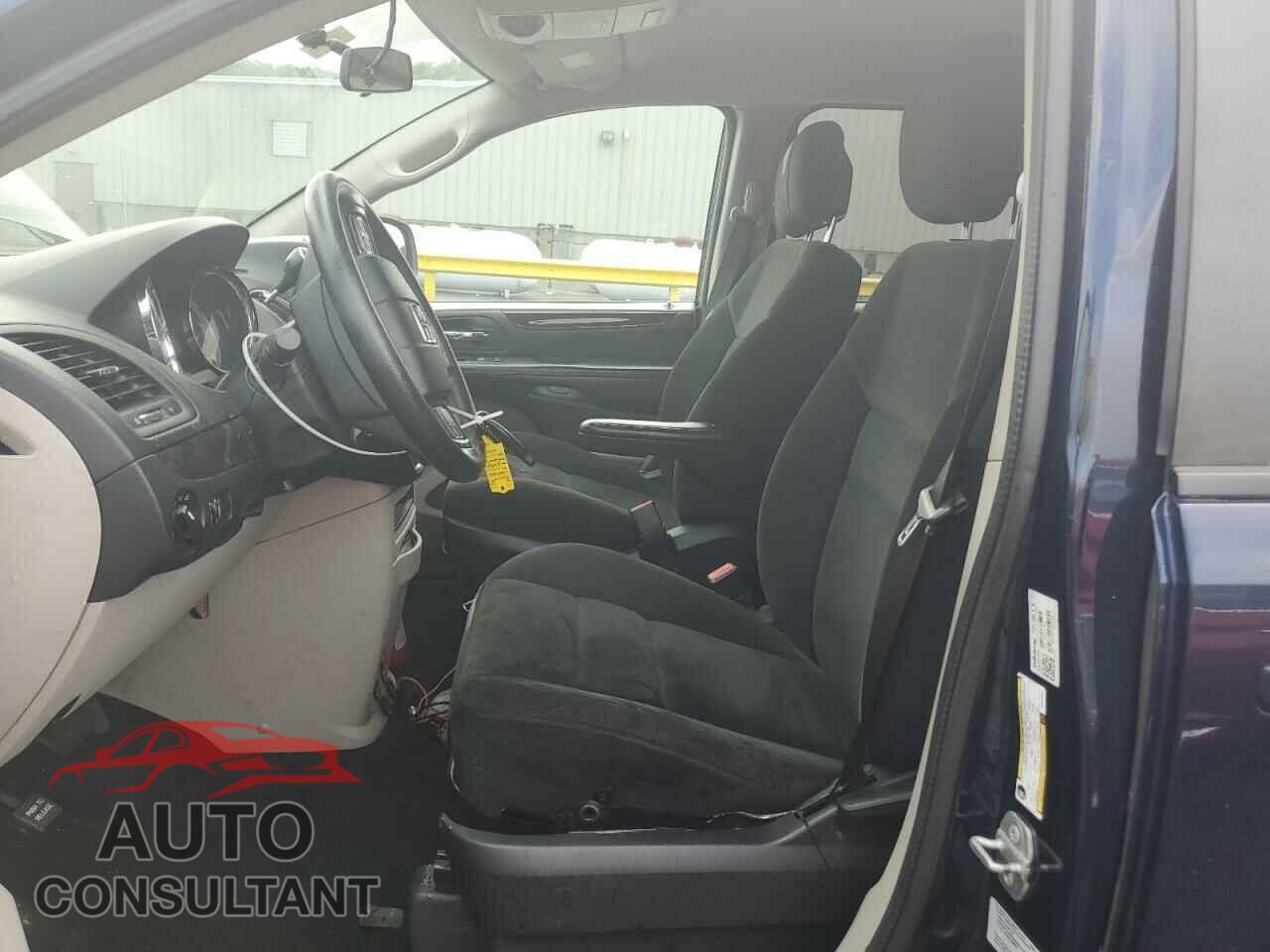 DODGE CARAVAN 2016 - 2C4RDGBG2GR136970