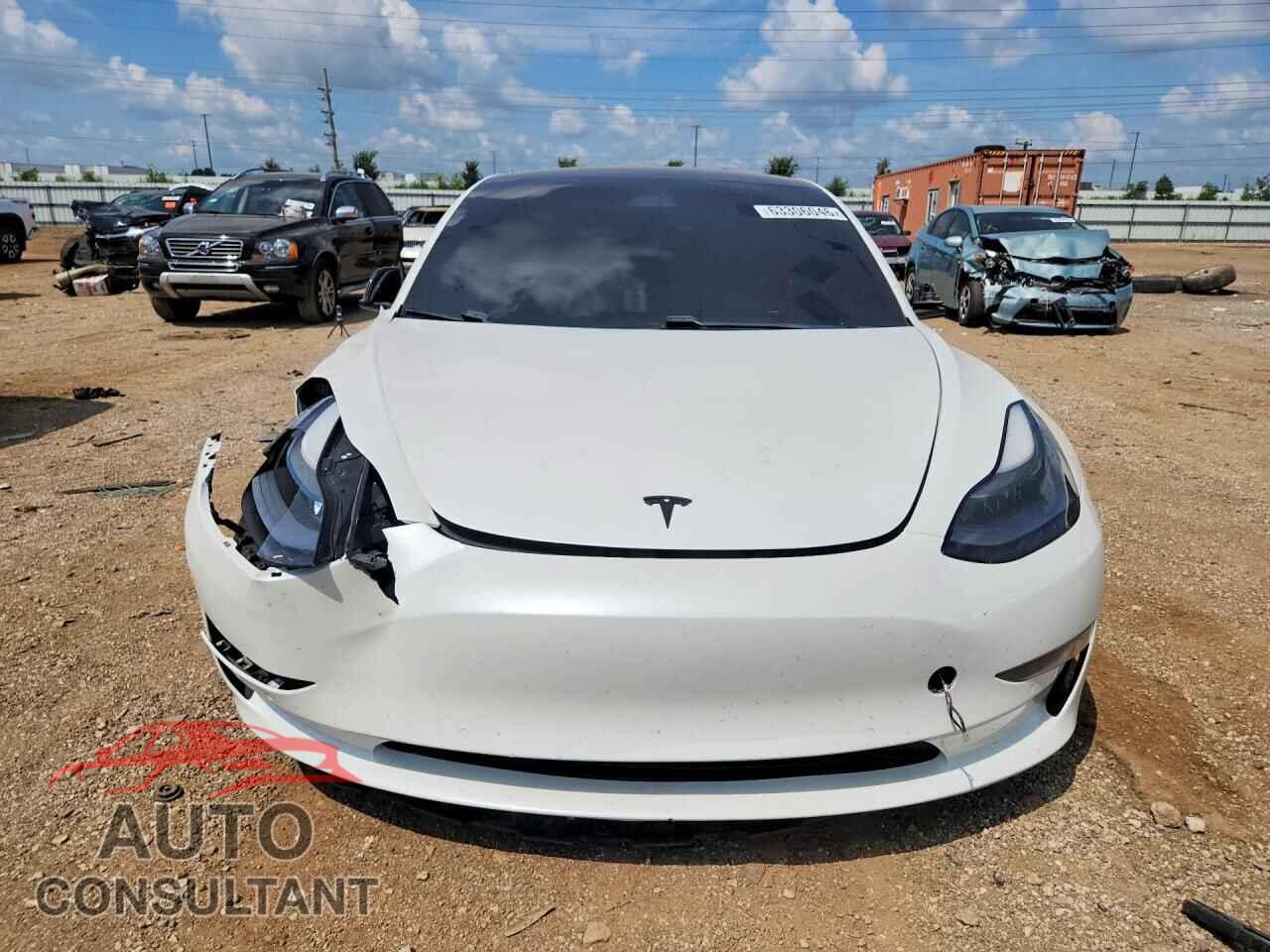 TESLA MODEL 3 2021 - 5YJ3E1EC3MF984582