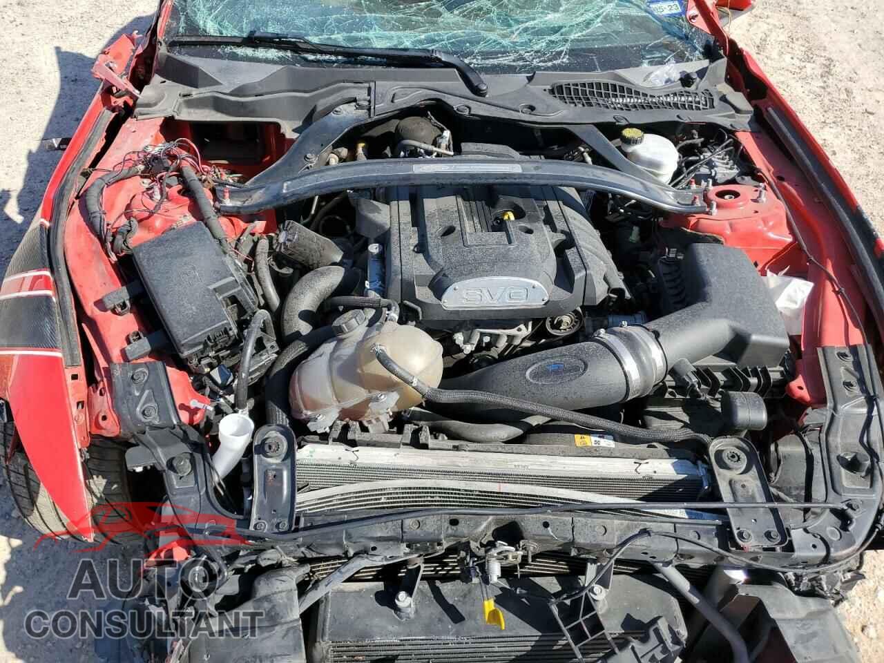 FORD MUSTANG 2016 - 1FA6P8TH7G5290018