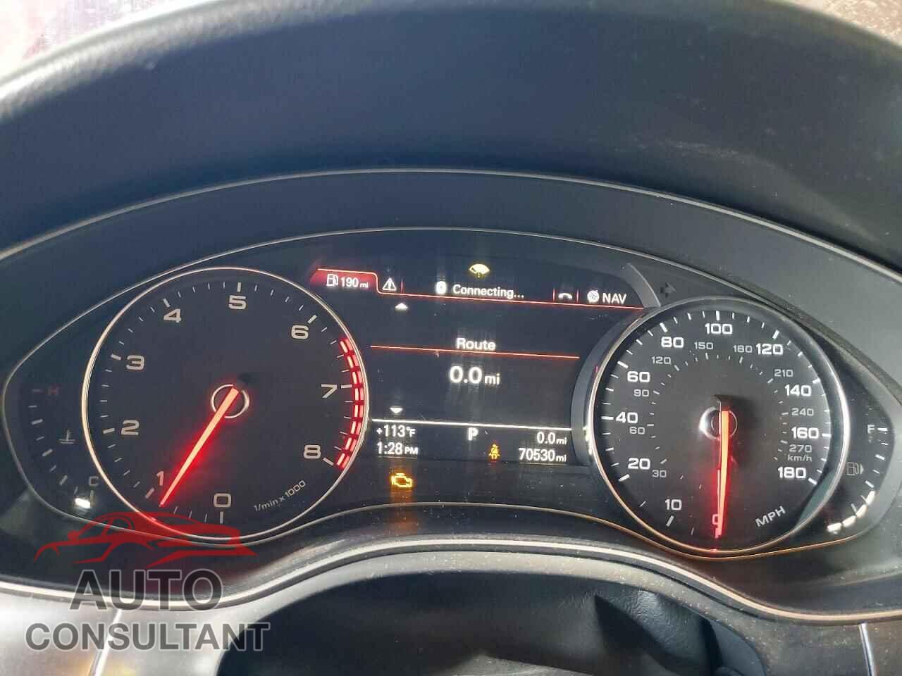 AUDI A6 2012 - WAUBGAFC4CN031476