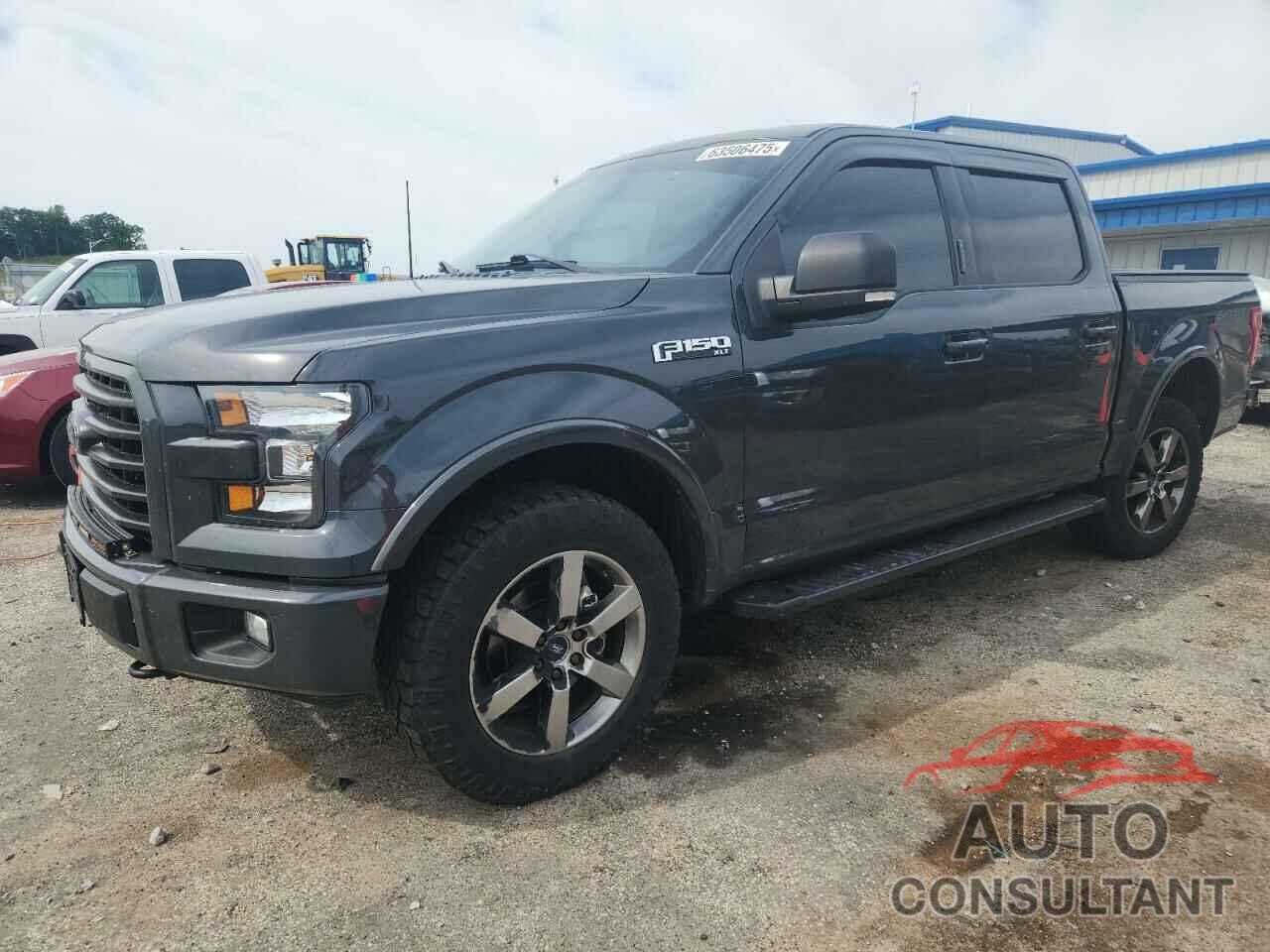 FORD F-150 2017 - 1FTEW1EF3HFB82938