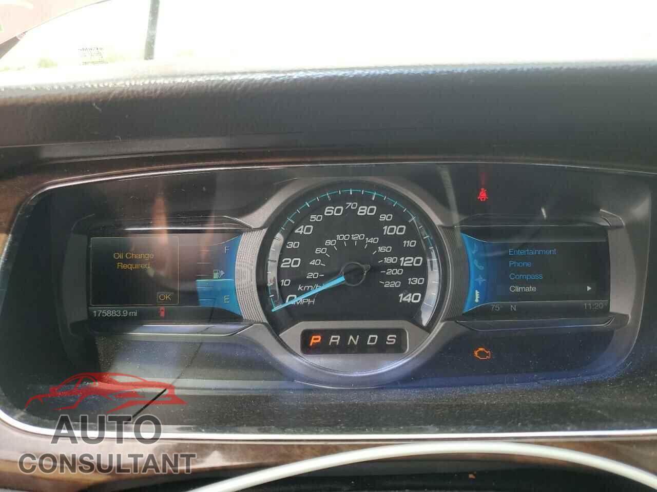 FORD TAURUS 2013 - 1FAHP2F81DG112865