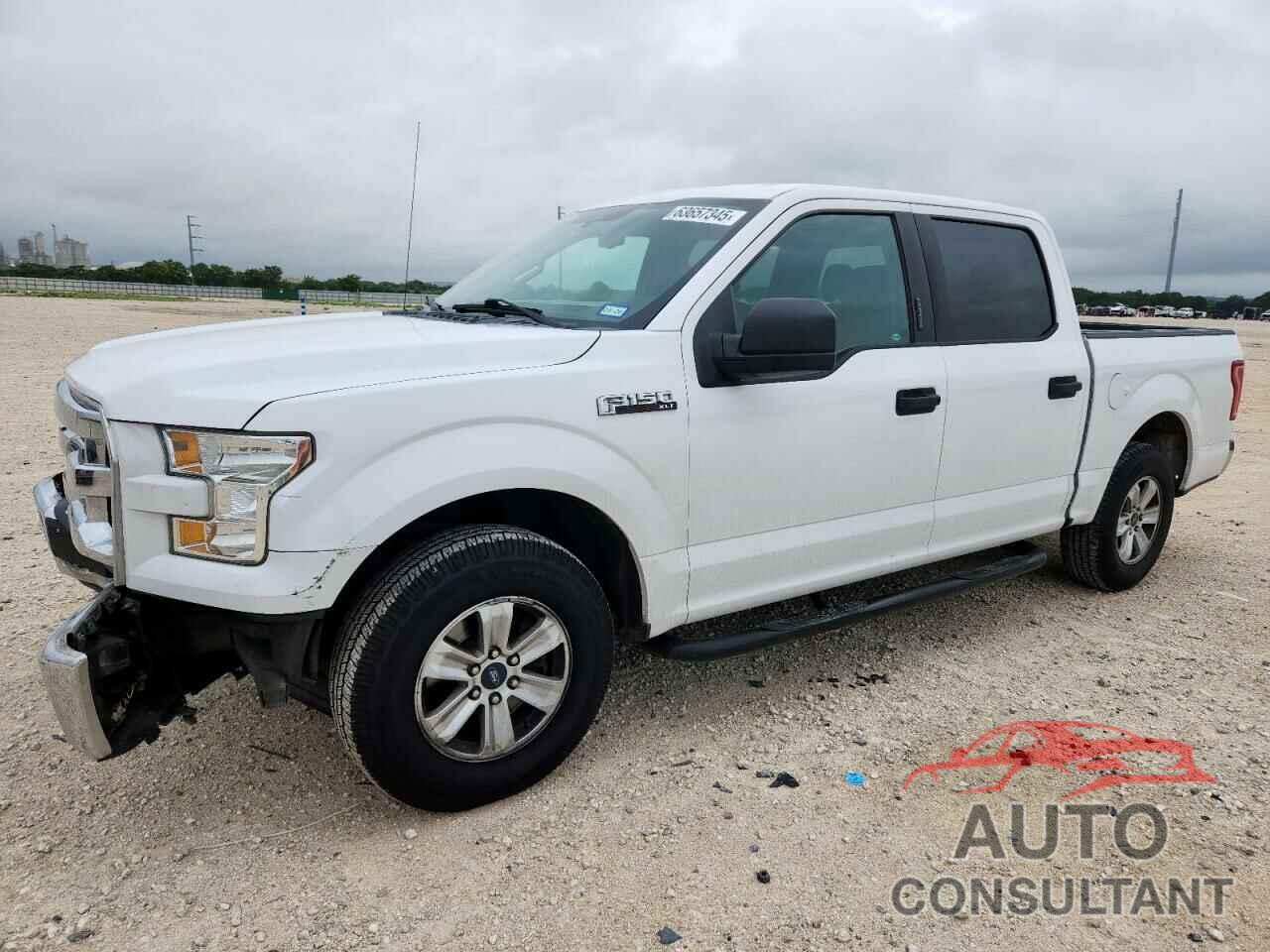FORD F-150 2015 - 1FTEW1C83FKD29509