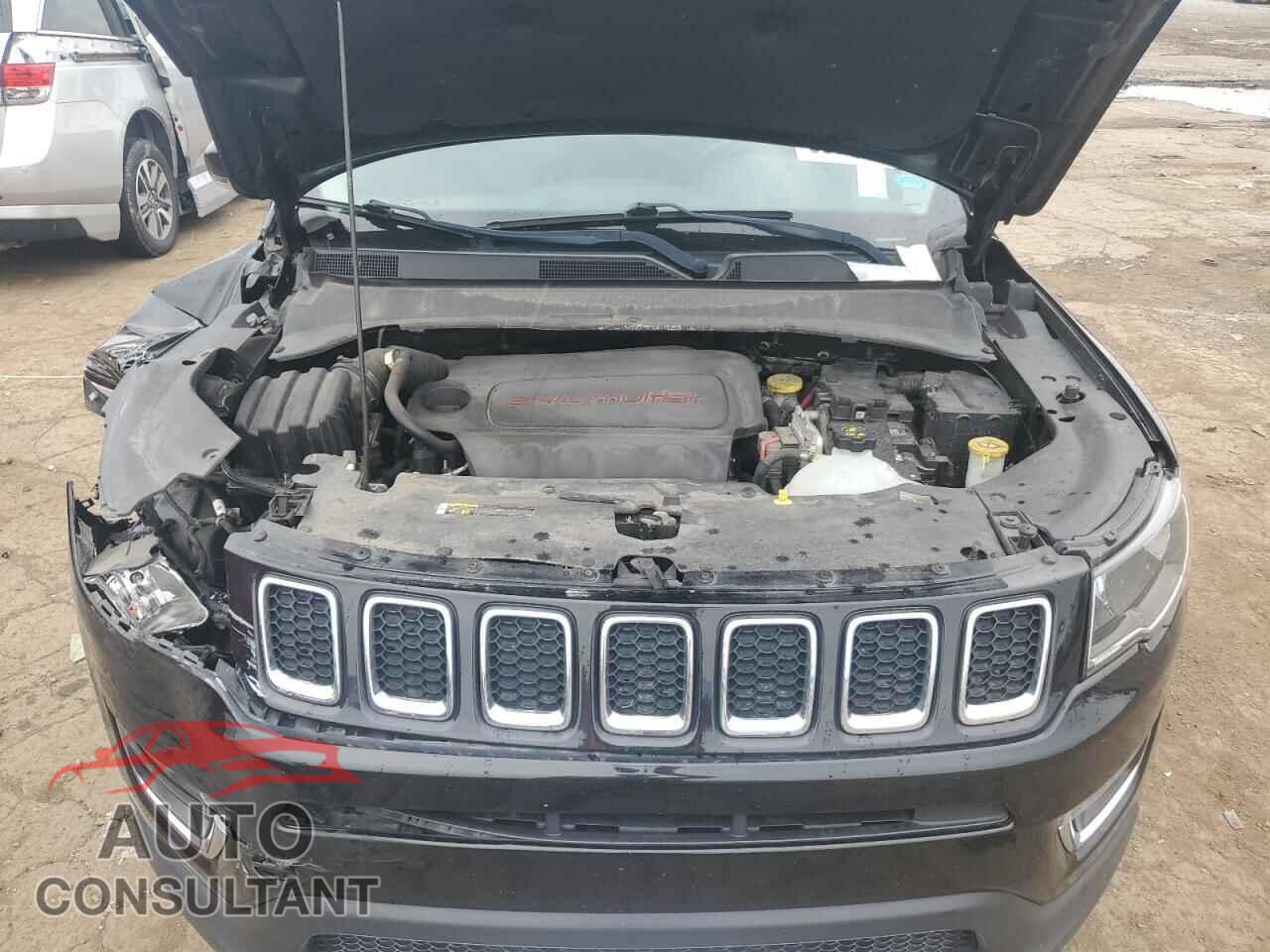 JEEP COMPASS 2018 - 3C4NJDCB2JT435310