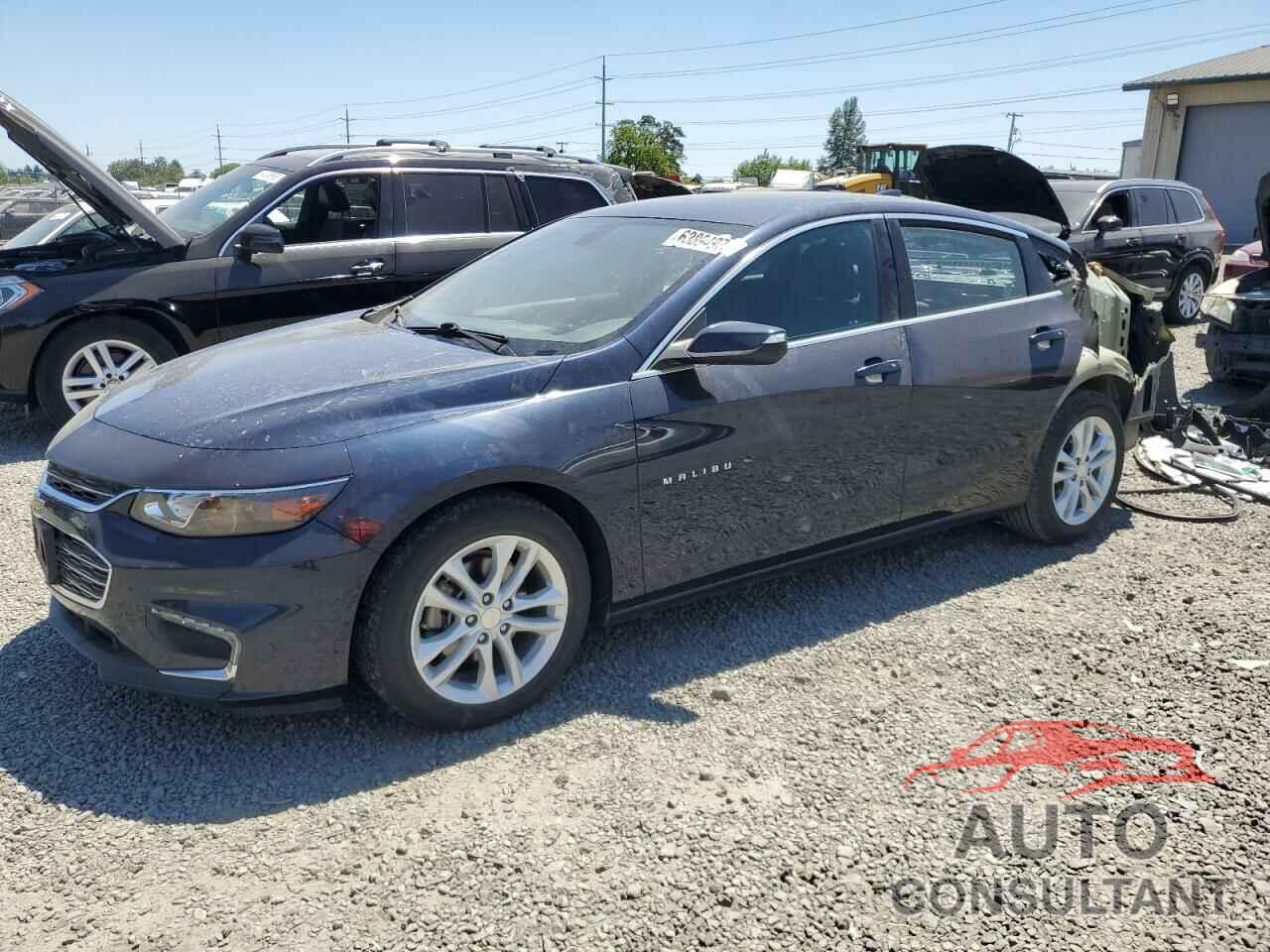 CHEVROLET MALIBU 2018 - 1G1ZD5ST9JF171188
