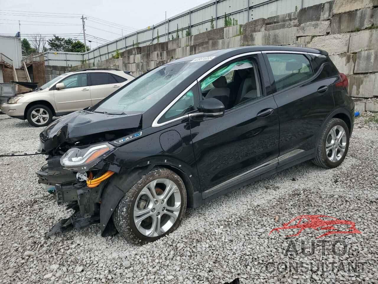CHEVROLET BOLT 2020 - 1G1FY6S03L4109061