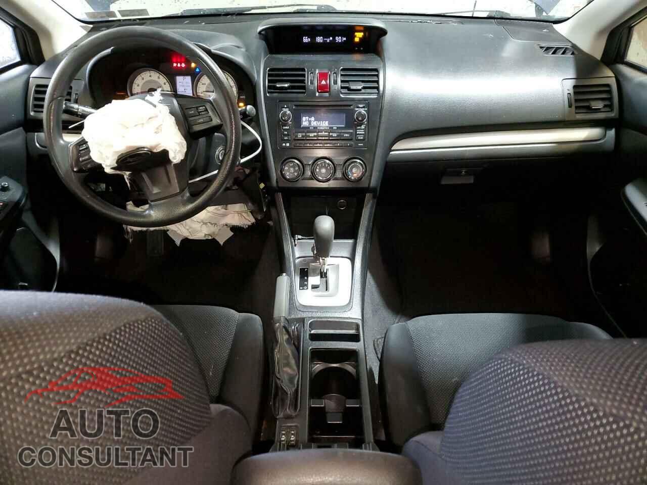 SUBARU IMPREZA 2012 - JF1GPAC64CH205641