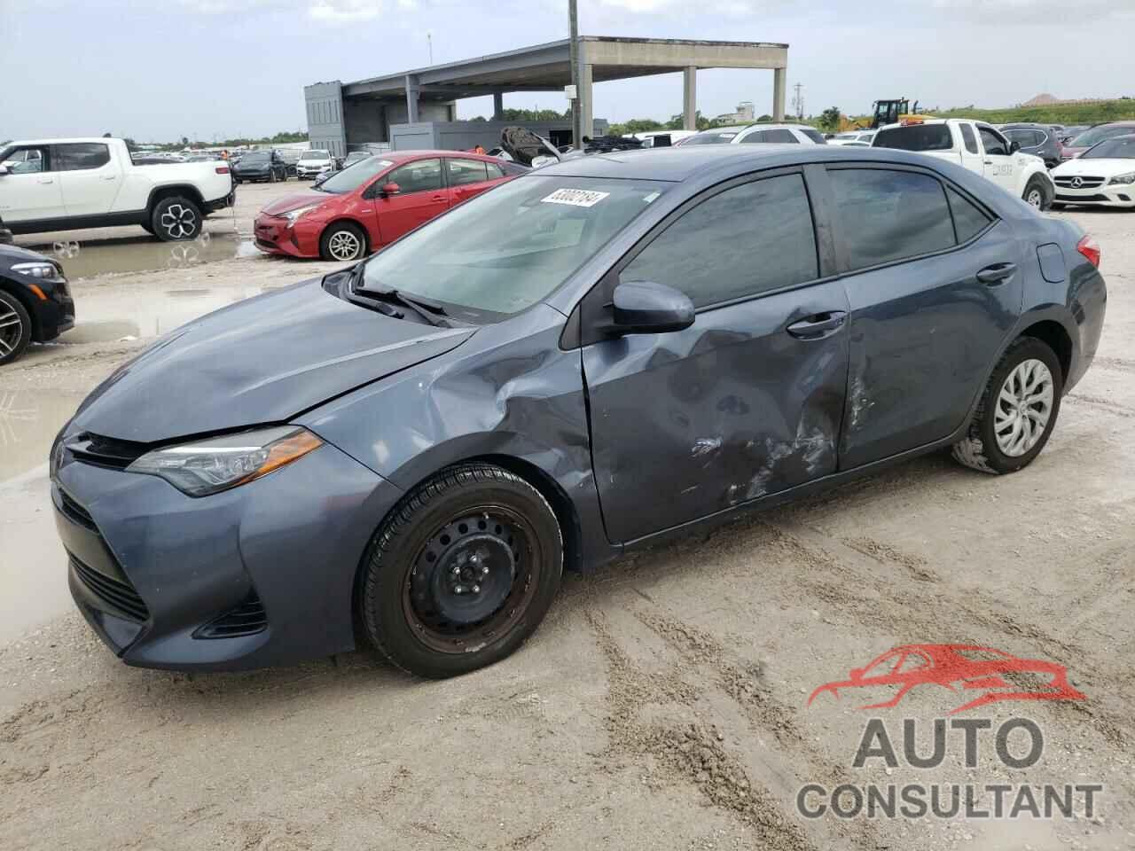 TOYOTA COROLLA 2018 - 2T1BURHE9JC024385