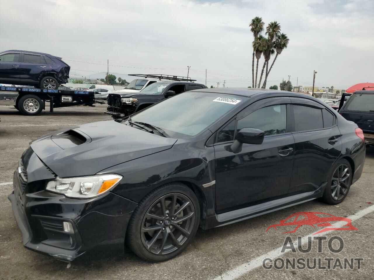 SUBARU WRX 2019 - JF1VA1F69K8819264