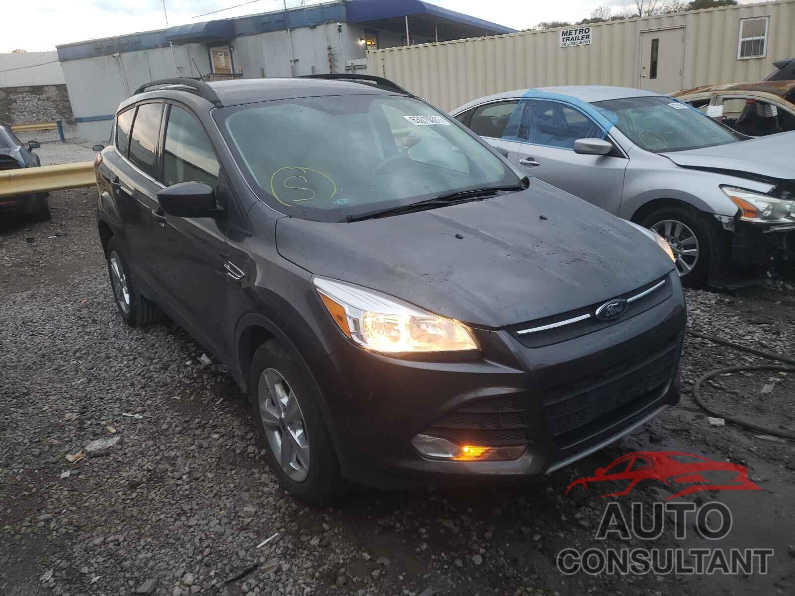 FORD ESCAPE 2016 - 1FMCU9G94GUC83348