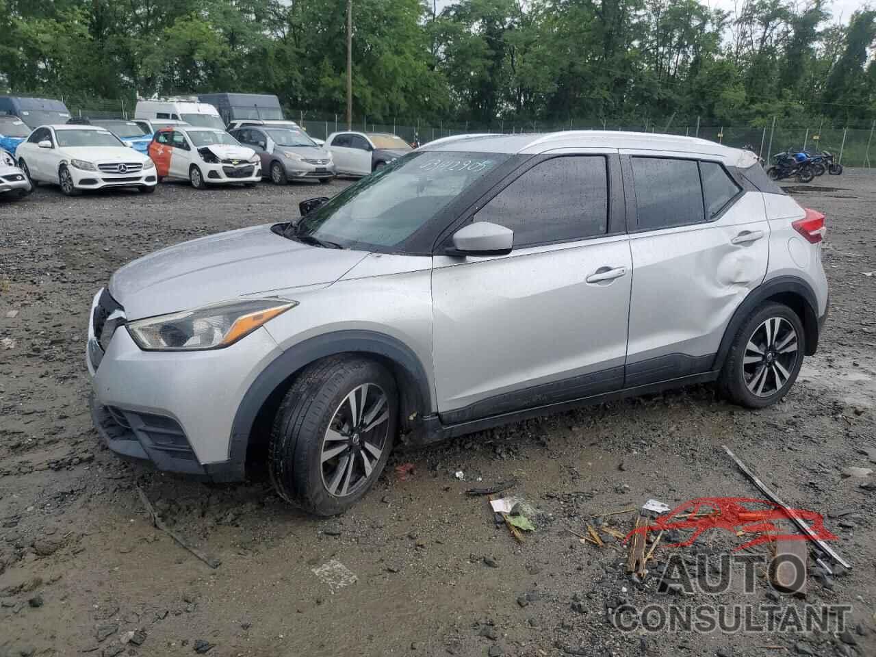 NISSAN KICKS 2020 - 3N1CP5CV0LL528824