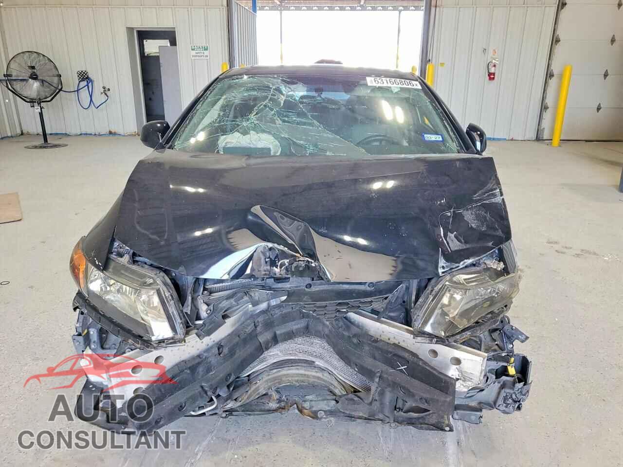 HONDA CIVIC 2012 - 2HGFG3B82CH541594