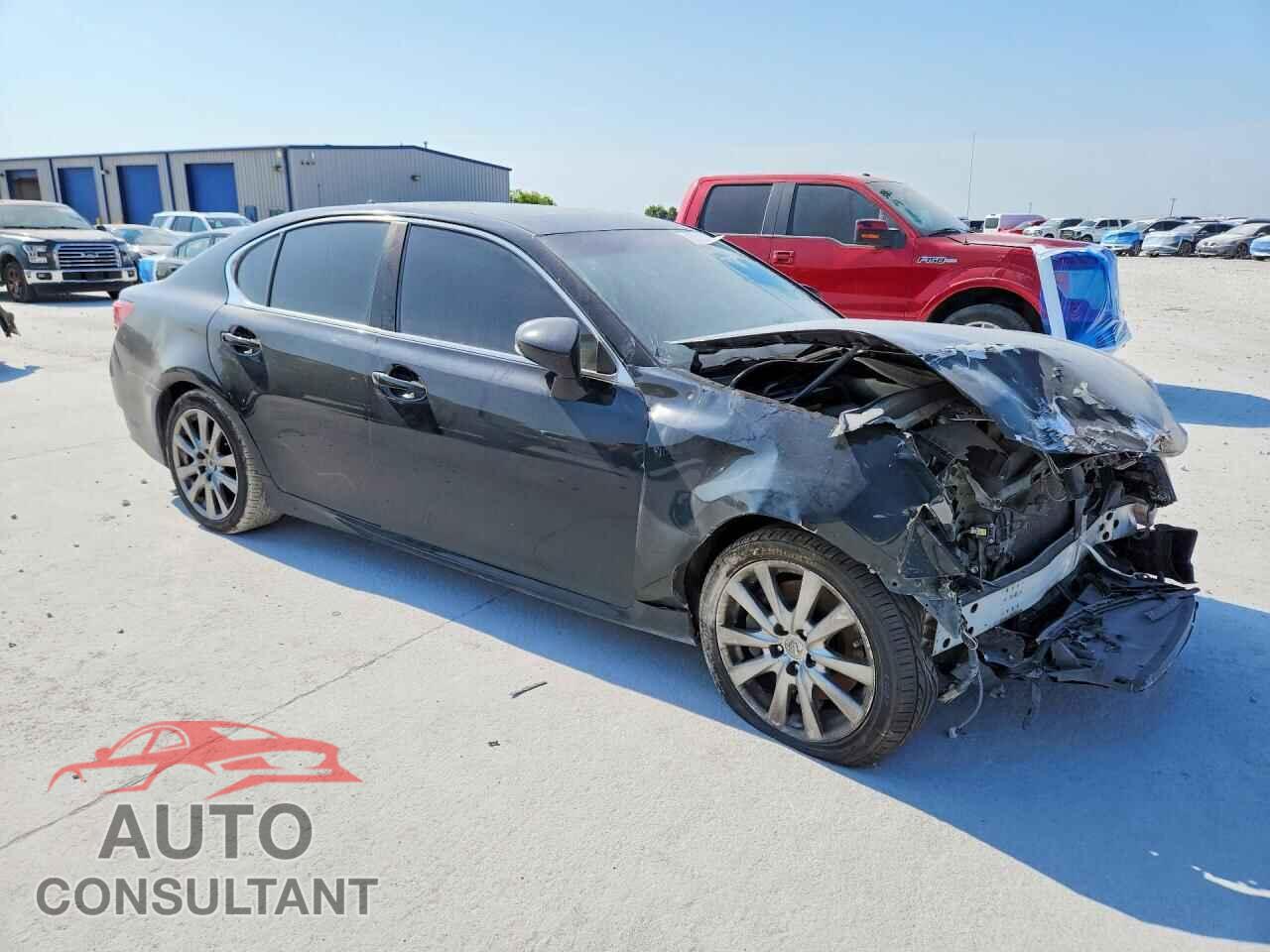LEXUS GS350 2013 - JTHBE1BL5D5022946