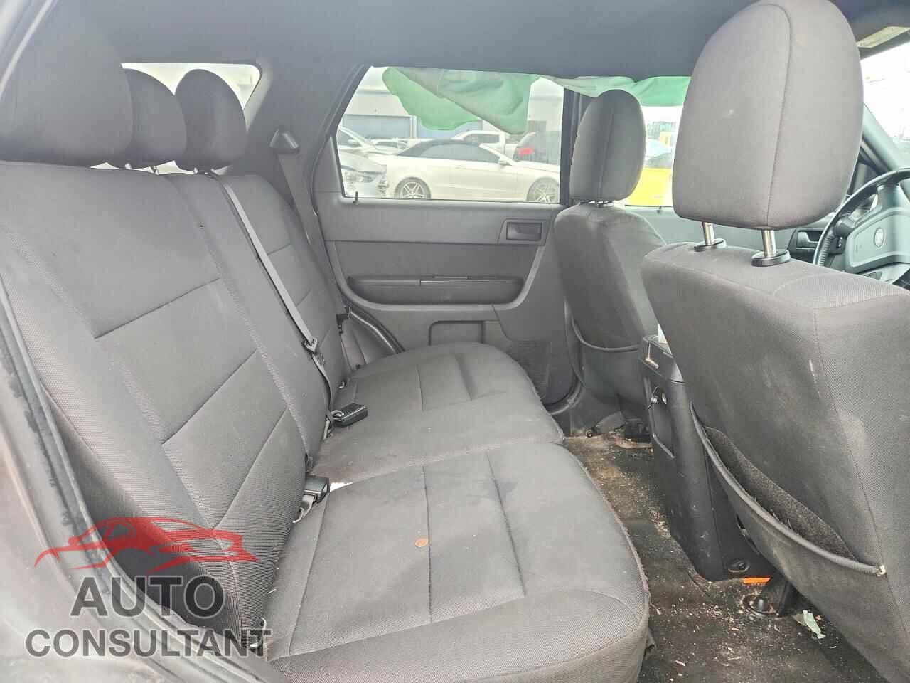 FORD ESCAPE 2012 - 1FMCU9DG5CKB28641