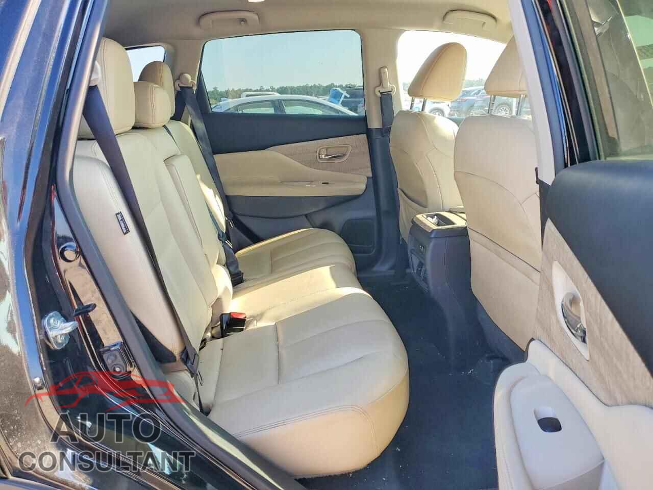 NISSAN MURANO 2024 - 5N1AZ2BS8RC101900