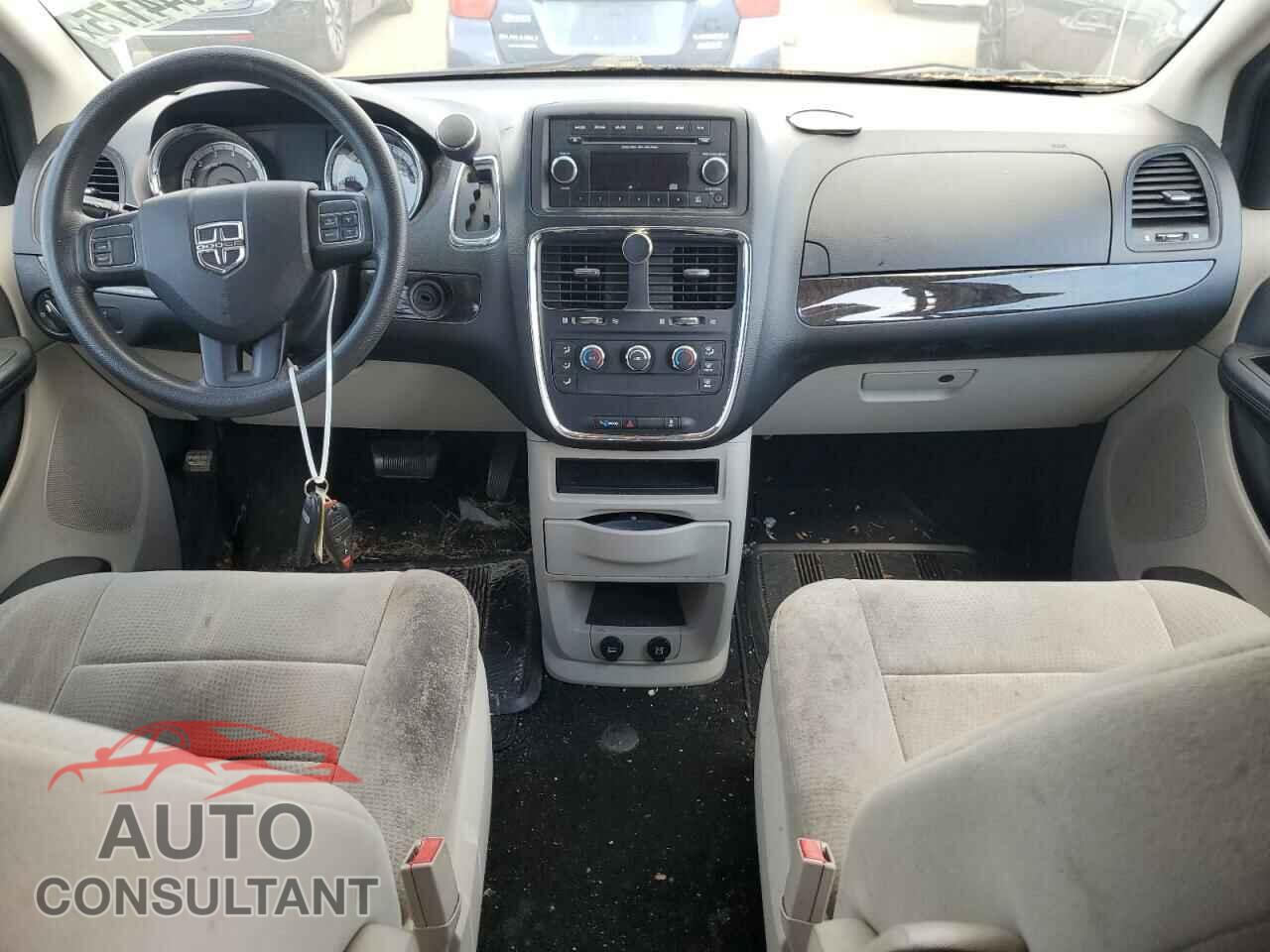 DODGE CARAVAN 2012 - 2C4RDGBG8CR200391